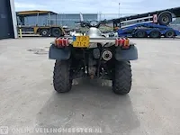 Quad suzuki, kingquad, bouwjaar 2017 | 24446 km | tjp-71-z - afbeelding 24 van  29