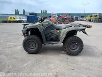 Quad suzuki, kingquad, bouwjaar 2017 | 24446 km | tjp-71-z - afbeelding 26 van  29