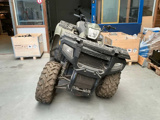Quad testvoertuig - afbeelding 5 van  13