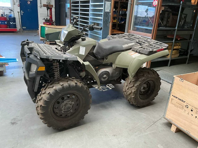 Quad testvoertuig - afbeelding 1 van  13