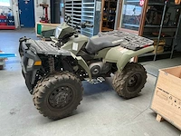 Quad testvoertuig - afbeelding 1 van  13