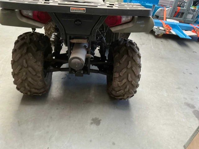 Quad testvoertuig - afbeelding 9 van  13