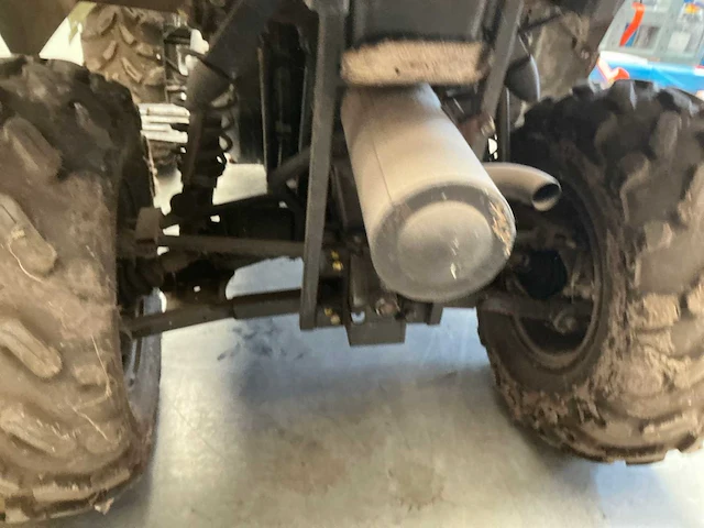 Quad testvoertuig - afbeelding 11 van  13