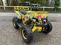 Quad ultra 49cc - afbeelding 2 van  10