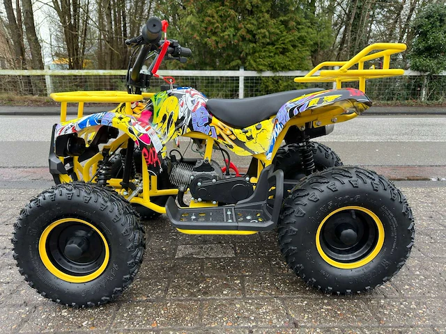 Quad ultra 49cc - afbeelding 3 van  10