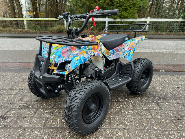 Quad ultra 49cc - afbeelding 1 van  11