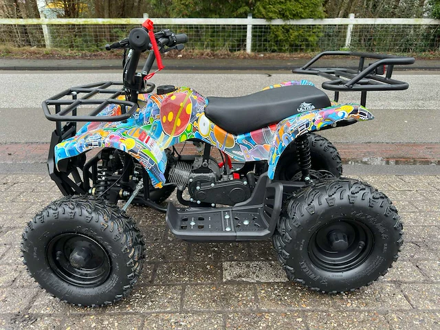 Quad ultra 49cc - afbeelding 3 van  11