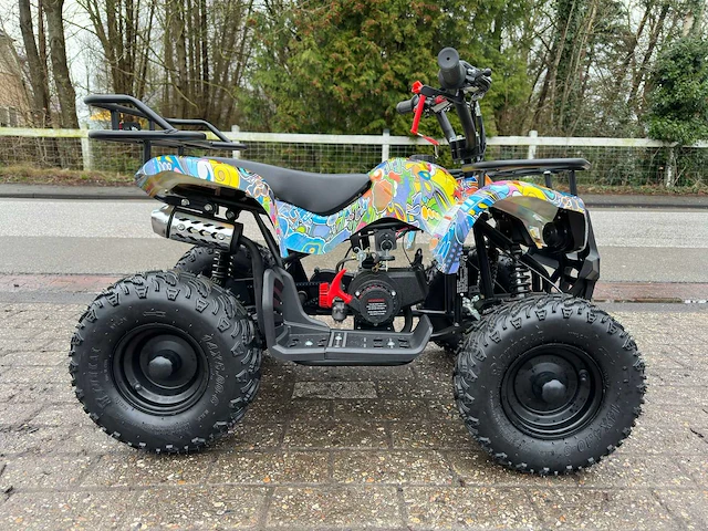 Quad ultra 49cc - afbeelding 4 van  11