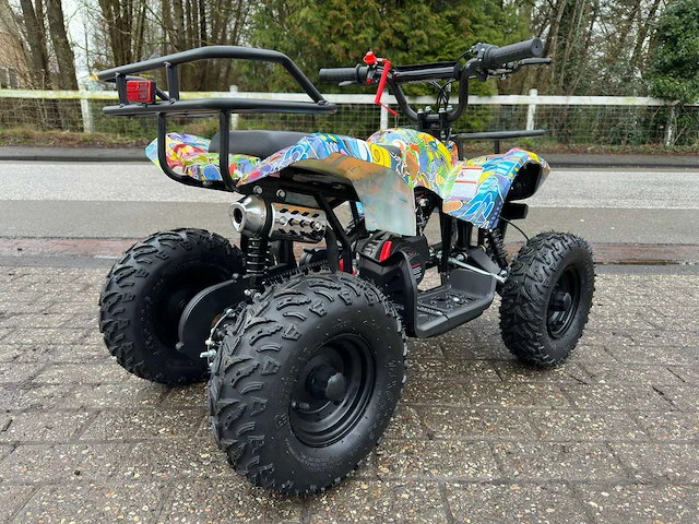 Quad ultra 49cc - afbeelding 5 van  11