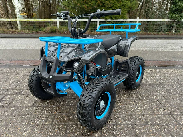 Quad ultra 49cc - afbeelding 1 van  10