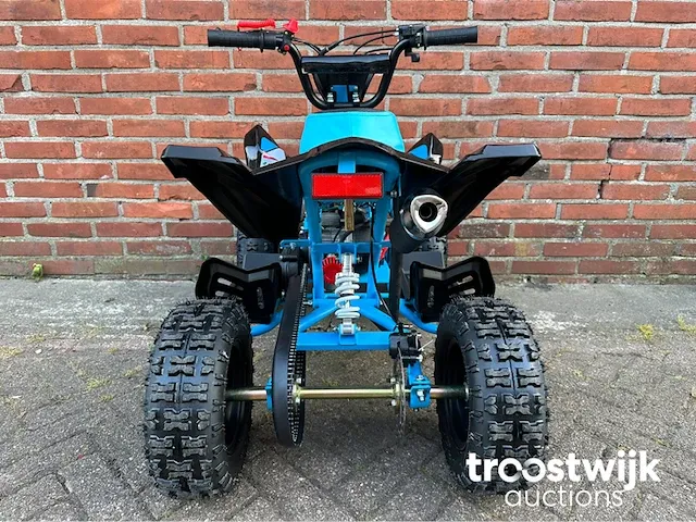 Quad ultra 49cc - afbeelding 4 van  9