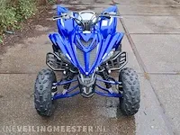 Quad yamaha, 700r raptor, blauw, bouwjaar 2019 - afbeelding 2 van  12
