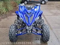 Quad yamaha, 700r raptor, blauw, bouwjaar 2019 - afbeelding 3 van  12