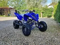 Quad yamaha, 700r raptor, blauw, bouwjaar 2019 - afbeelding 1 van  12