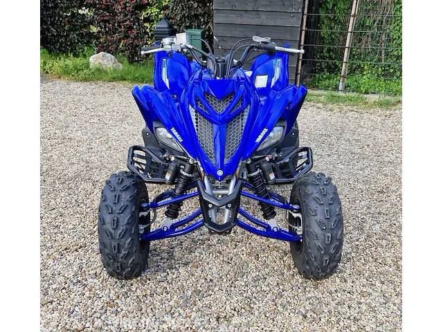 Quad yamaha, 700r raptor, blauw, bouwjaar 2019 - afbeelding 5 van  12