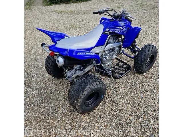 Quad yamaha, 700r raptor, blauw, bouwjaar 2019 - afbeelding 6 van  12