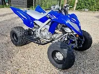 Quad yamaha, 700r raptor, blauw, bouwjaar 2019 - afbeelding 7 van  12