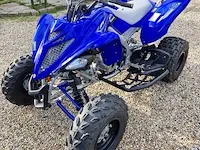Quad yamaha, 700r raptor, blauw, bouwjaar 2019 - afbeelding 8 van  12