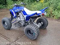 Quad yamaha, 700r raptor, blauw, bouwjaar 2019 - afbeelding 11 van  12