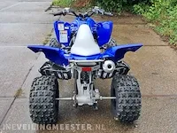 Quad yamaha, 700r raptor, blauw, bouwjaar 2019 - afbeelding 12 van  12