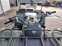 Quad, yamaha, grizzly 459 ultramatic, 2014 - afbeelding 2 van  26