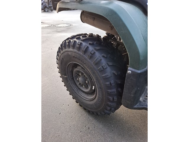 Quad, yamaha, grizzly 459 ultramatic, 2014 - afbeelding 8 van  26