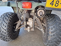 Quad, yamaha, grizzly 459 ultramatic, 2014 - afbeelding 10 van  26
