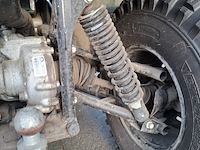 Quad, yamaha, grizzly 459 ultramatic, 2014 - afbeelding 11 van  26