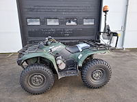 Quad, yamaha, grizzly 459 ultramatic, 2014 - afbeelding 1 van  26
