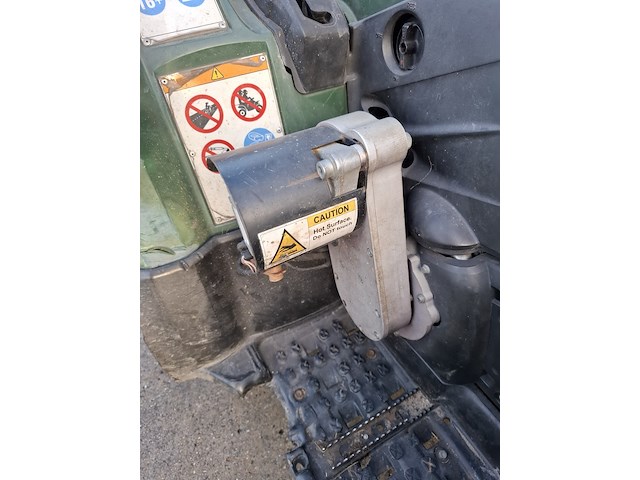 Quad, yamaha, grizzly 459 ultramatic, 2014 - afbeelding 15 van  26