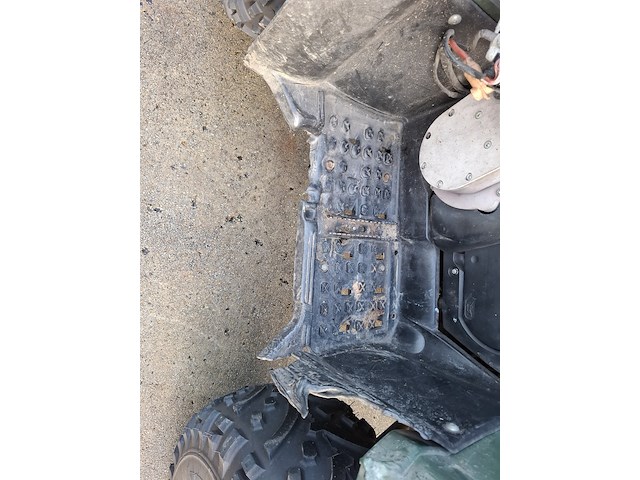 Quad, yamaha, grizzly 459 ultramatic, 2014 - afbeelding 16 van  26