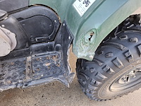 Quad, yamaha, grizzly 459 ultramatic, 2014 - afbeelding 17 van  26