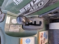 Quad, yamaha, grizzly 459 ultramatic, 2014 - afbeelding 18 van  26