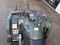 Quad, yamaha, grizzly 459 ultramatic, 2014 - afbeelding 19 van  26