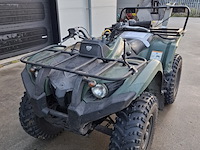 Quad, yamaha, grizzly 459 ultramatic, 2014 - afbeelding 12 van  26