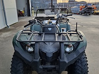 Quad, yamaha, grizzly 459 ultramatic, 2014 - afbeelding 20 van  26