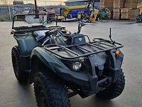Quad, yamaha, grizzly 459 ultramatic, 2014 - afbeelding 21 van  26