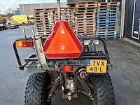 Quad, yamaha, grizzly 459 ultramatic, 2014 - afbeelding 23 van  26