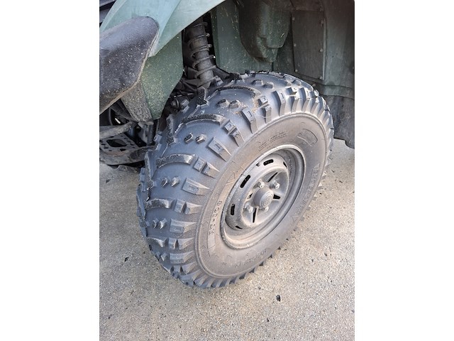Quad, yamaha, grizzly 459 ultramatic, 2014 - afbeelding 24 van  26