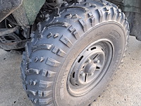 Quad, yamaha, grizzly 459 ultramatic, 2014 - afbeelding 24 van  26