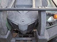 Quad, yamaha, grizzly 459 ultramatic, 2014 - afbeelding 26 van  26