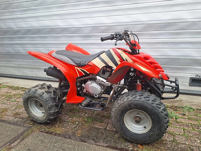 Quad - afbeelding 4 van  6
