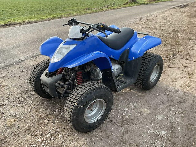 Quad - afbeelding 1 van  10