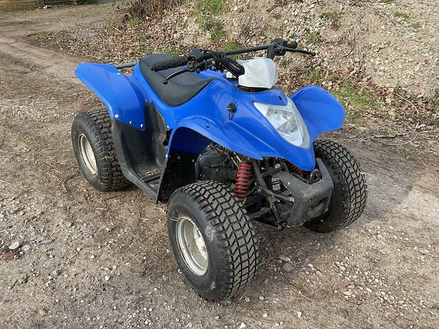 Quad - afbeelding 3 van  10