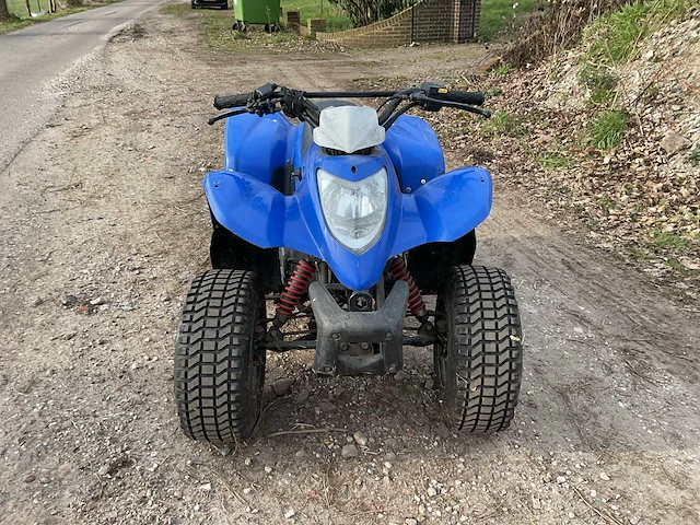 Quad - afbeelding 4 van  10