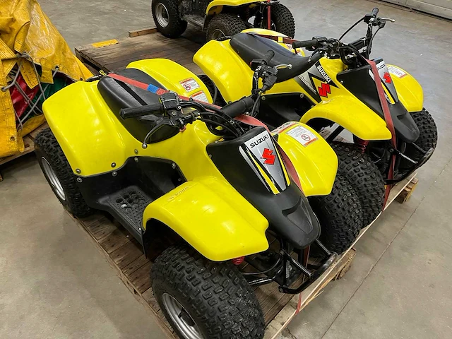 Quadbaan incl. 3 quads - afbeelding 2 van  12