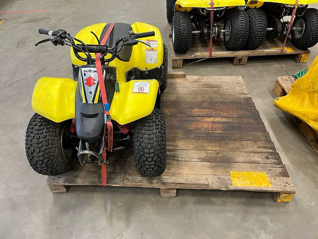 Quadbaan incl. 3 quads - afbeelding 3 van  12