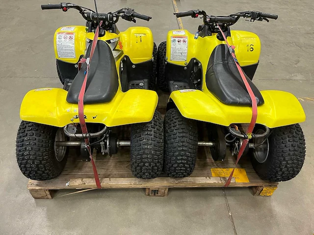 Quadbaan incl. 3 quads - afbeelding 7 van  12