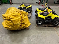 Quadbaan incl. 3 quads - afbeelding 9 van  12
