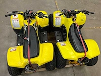 Quadbaan incl. 3 quads - afbeelding 10 van  12